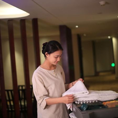 שנג'ן Relax Season Hotel Dongmen מראה חיצוני תמונה