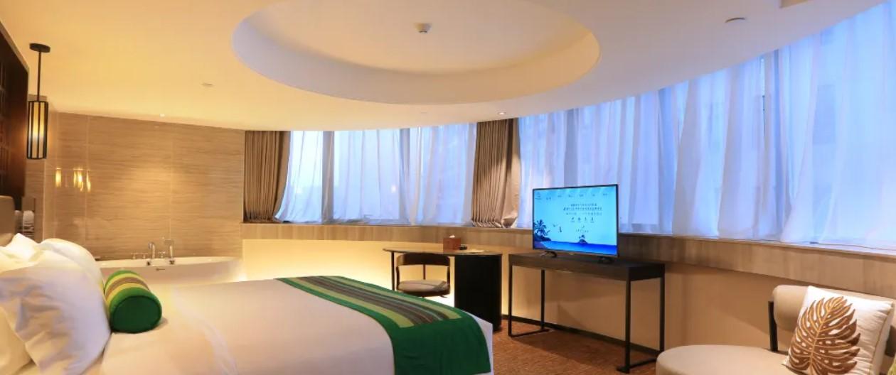 שנג'ן Relax Season Hotel Dongmen מראה חיצוני תמונה