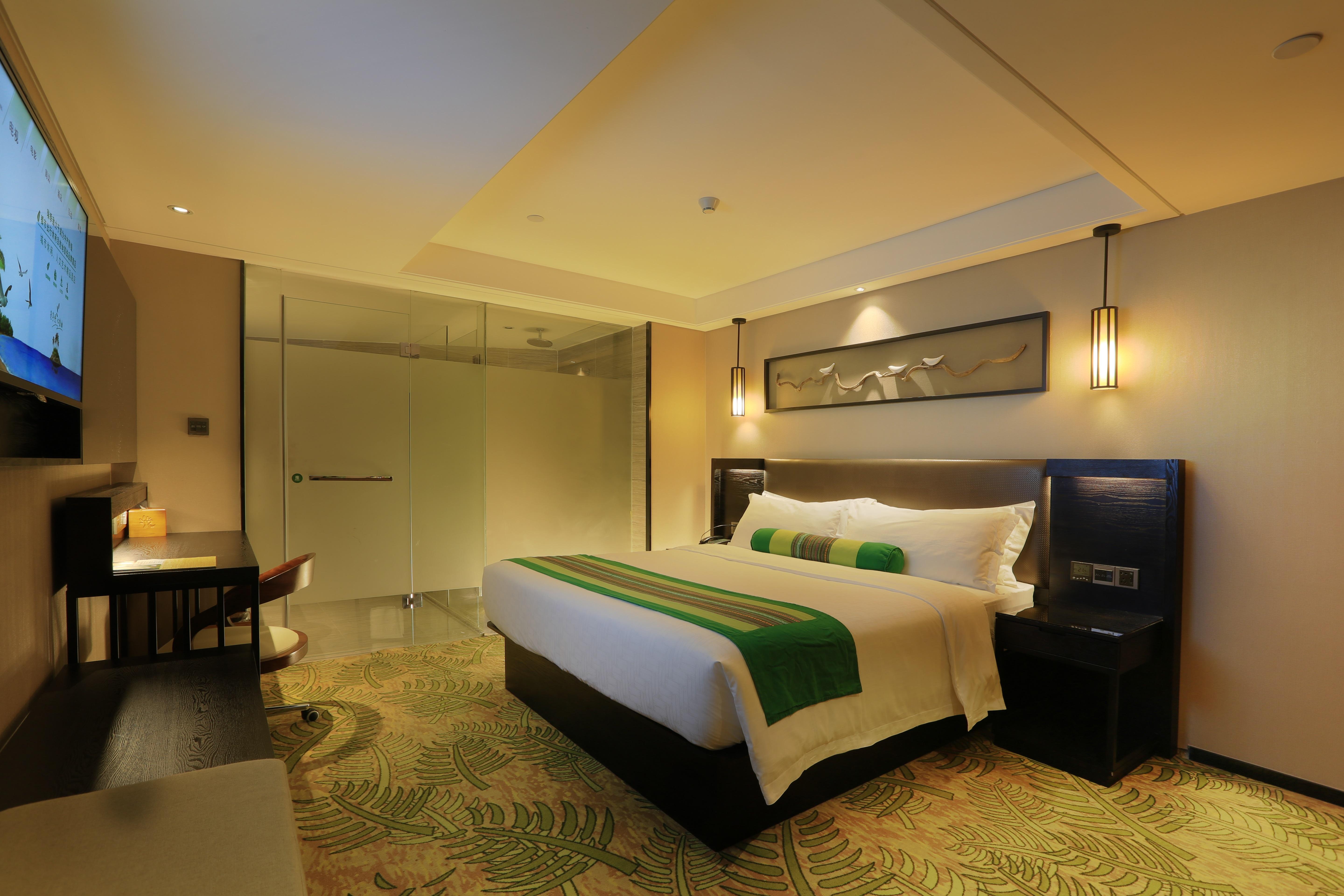 שנג'ן Relax Season Hotel Dongmen מראה חיצוני תמונה