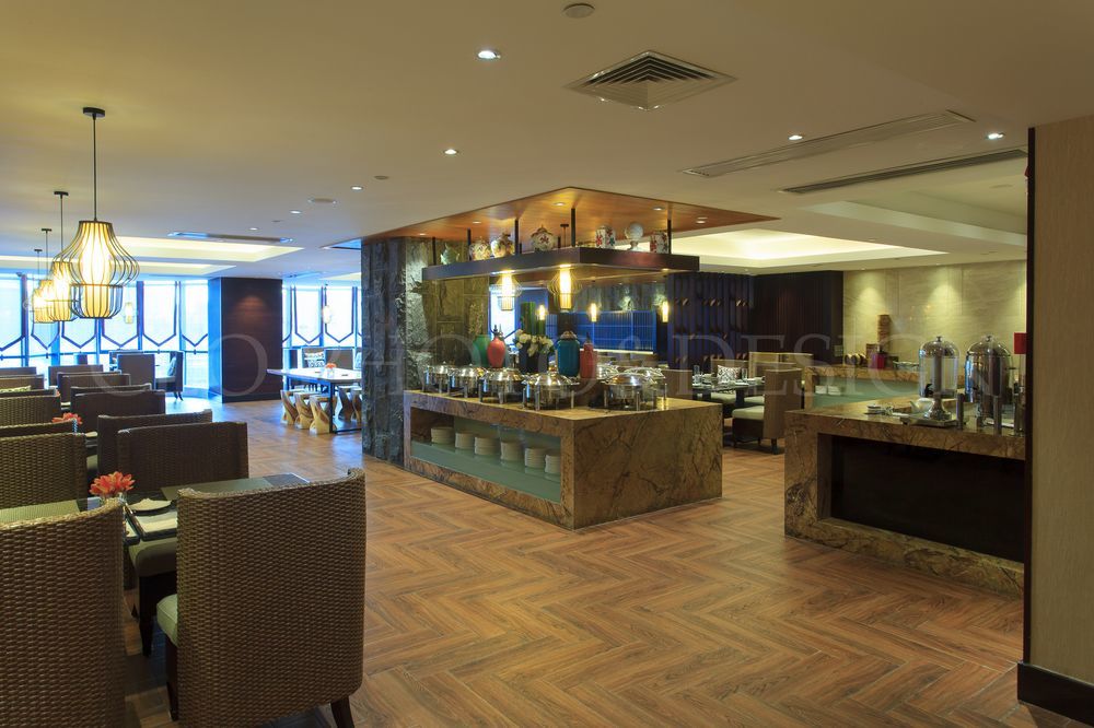 שנג'ן Relax Season Hotel Dongmen מראה חיצוני תמונה