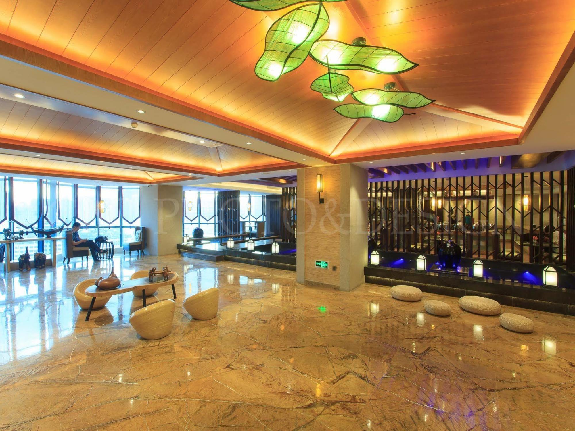 שנג'ן Relax Season Hotel Dongmen מראה חיצוני תמונה