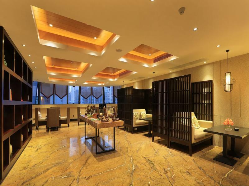 שנג'ן Relax Season Hotel Dongmen מראה חיצוני תמונה