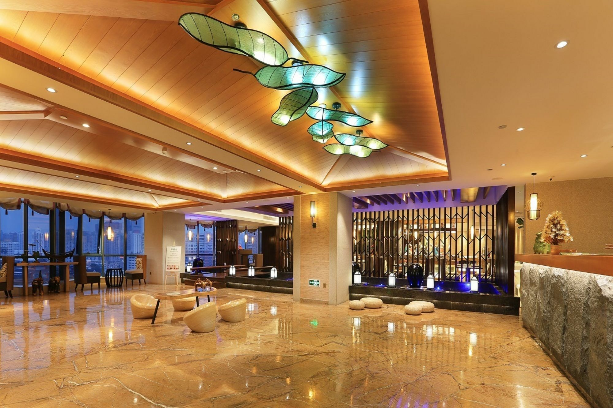 שנג'ן Relax Season Hotel Dongmen מראה חיצוני תמונה