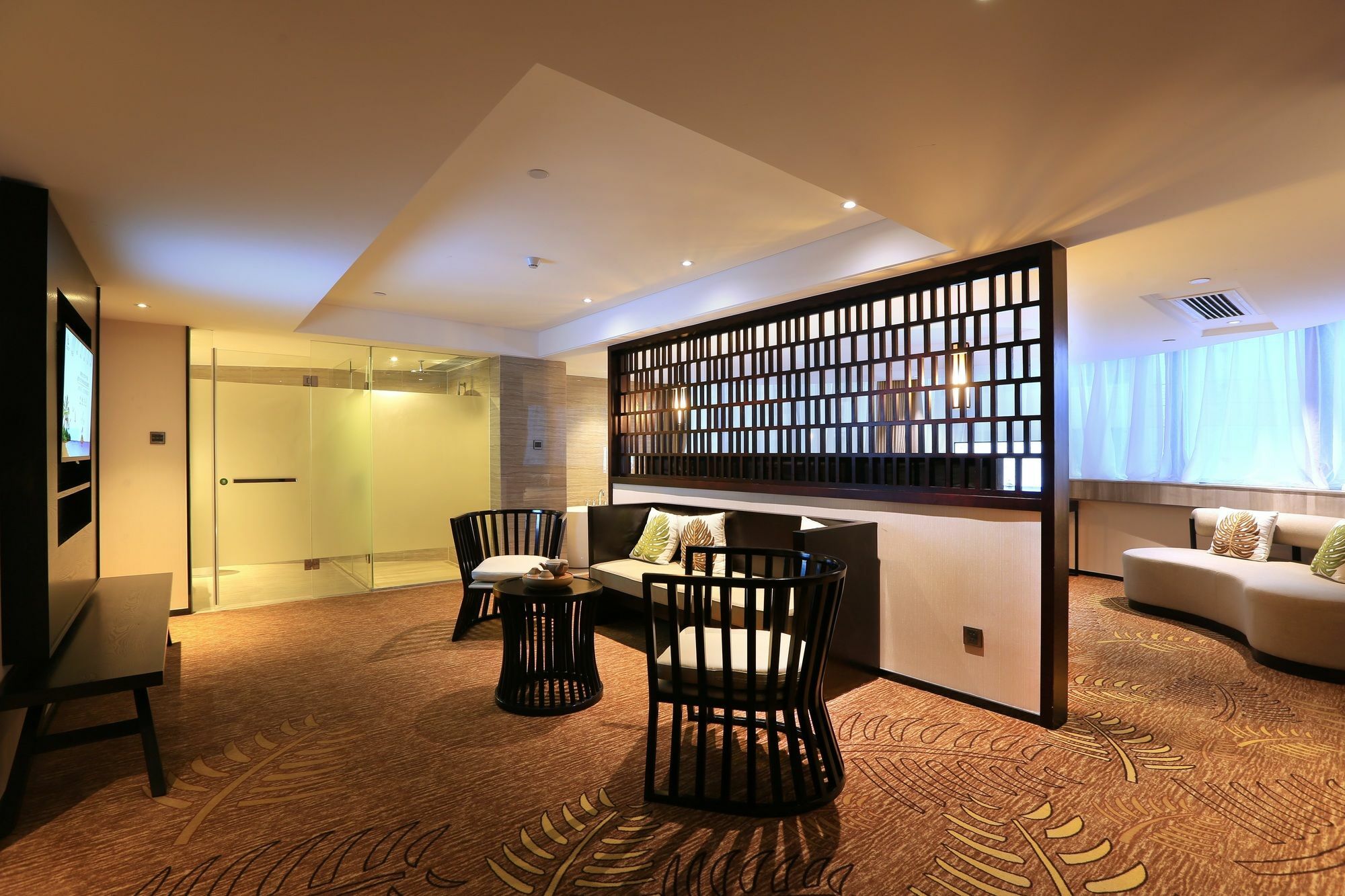 שנג'ן Relax Season Hotel Dongmen מראה חיצוני תמונה