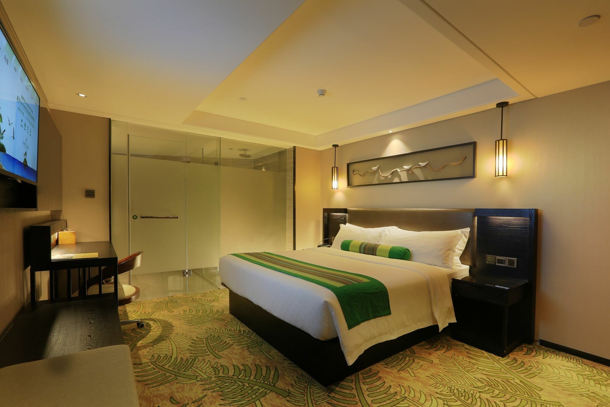 שנג'ן Relax Season Hotel Dongmen מראה חיצוני תמונה