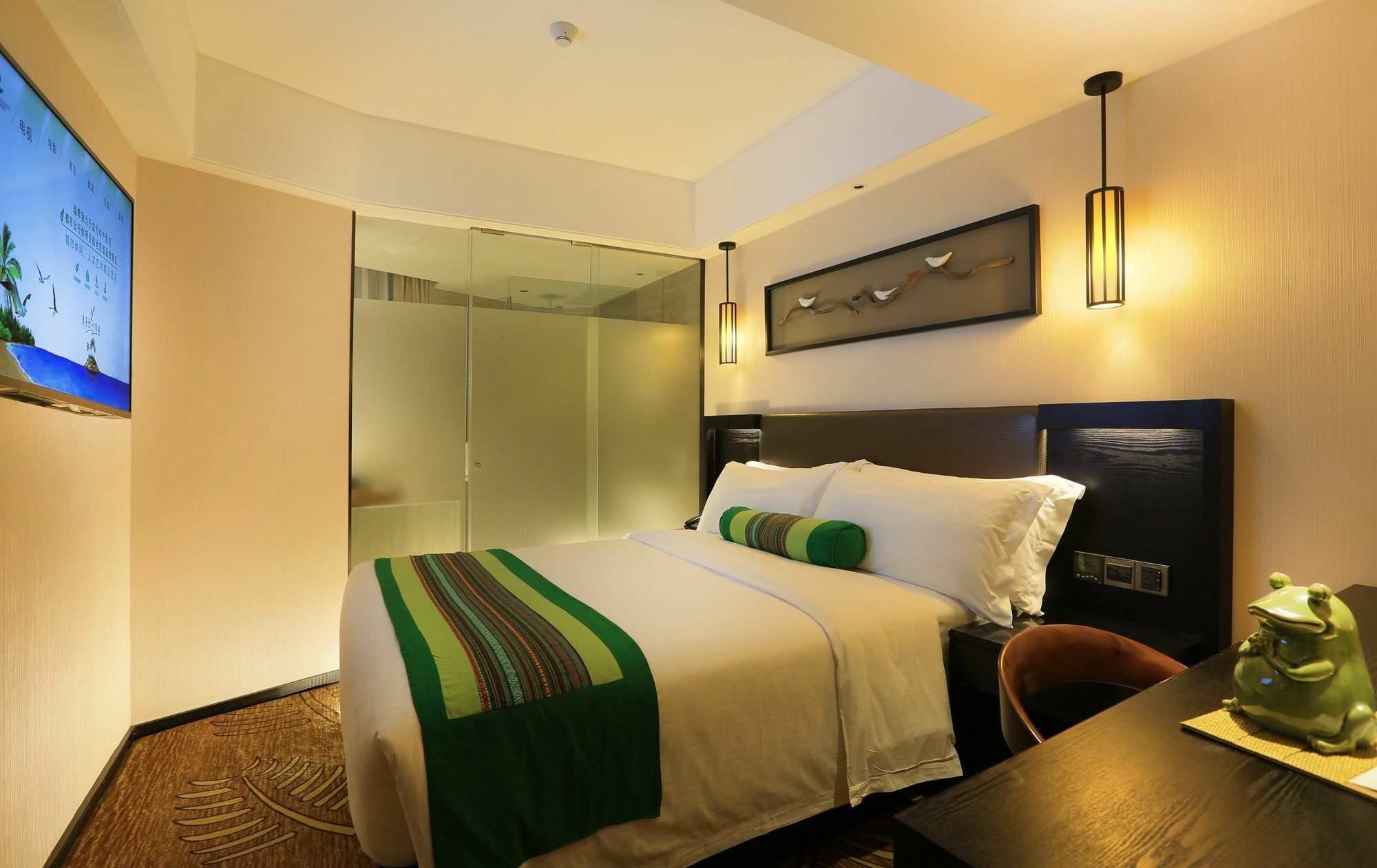 שנג'ן Relax Season Hotel Dongmen מראה חיצוני תמונה