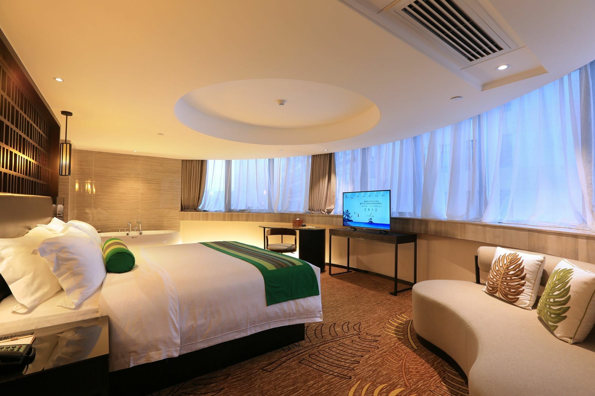 שנג'ן Relax Season Hotel Dongmen מראה חיצוני תמונה